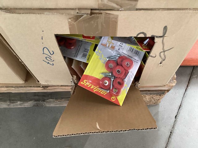 Palletdeal diverse bevestigingsmaterialen - afbeelding 3 van  6