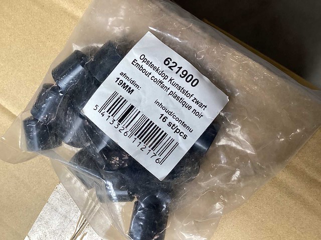 Palletdeal diverse bevestigingsmaterialen - afbeelding 4 van  6