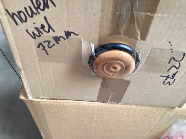 Palletdeal diverse bevestigingsmaterialen - afbeelding 3 van  4