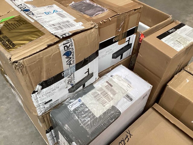 Palletdeal diverse webshopretouren - afbeelding 5 van  5
