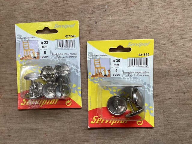 Palletdeal meubelglijders - afbeelding 1 van  4