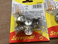 Palletdeal meubelglijders - afbeelding 2 van  4