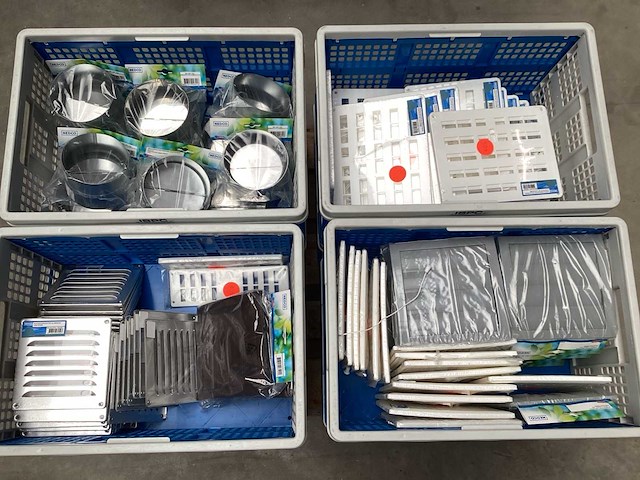 Palletdeal nedco ventilatieroosters - afbeelding 3 van  5
