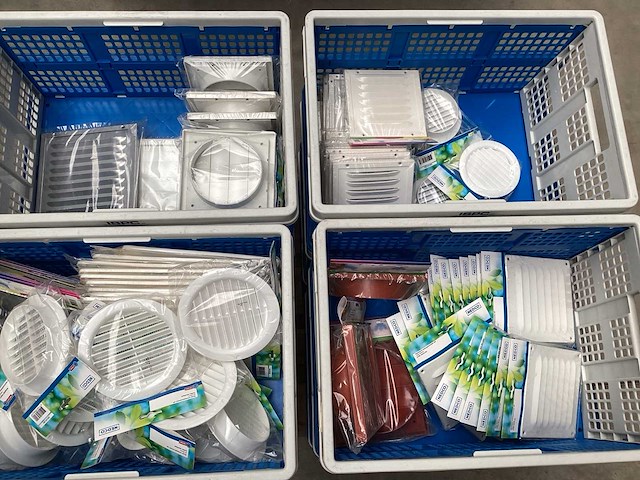 Palletdeal nedco ventilatieroosters - afbeelding 4 van  5