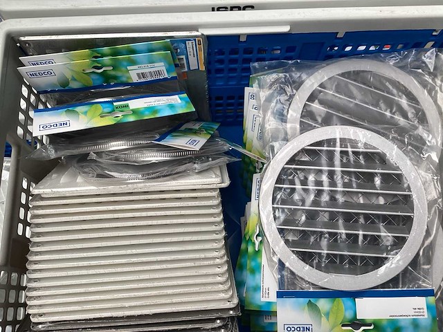 Palletdeal nedco ventilatieroosters - afbeelding 5 van  5