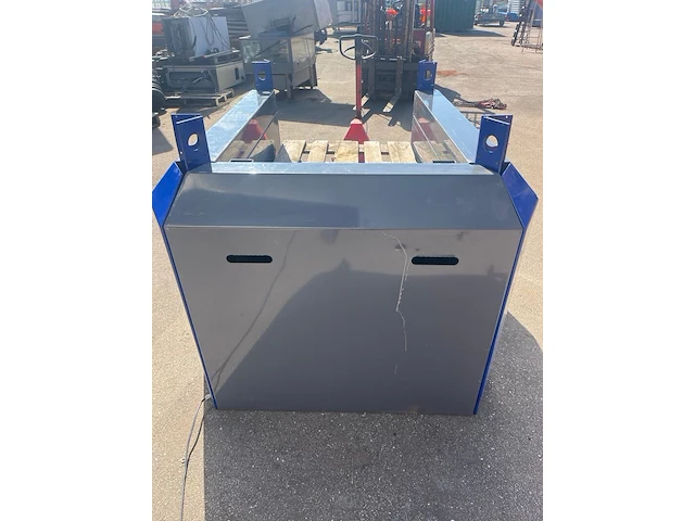 Palletdispenser/pallet-evator, q-system - afbeelding 5 van  10