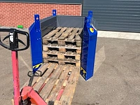 Palletdispenser/pallet-evator, q-system - afbeelding 7 van  10