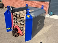 Palletdispenser/pallet-evator, q-system - afbeelding 9 van  10