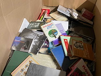 Palletdoos met boeken - afbeelding 1 van  1