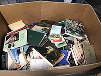 Palletdoos met boeken - afbeelding 1 van  1