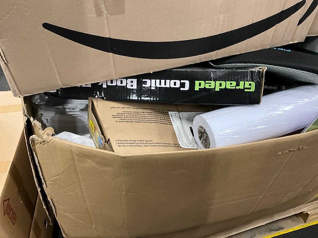 Palletdoos met retourgoederen - afbeelding 4 van  6