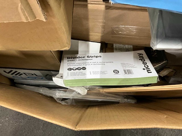 Palletdoos met retourgoederen - afbeelding 6 van  6