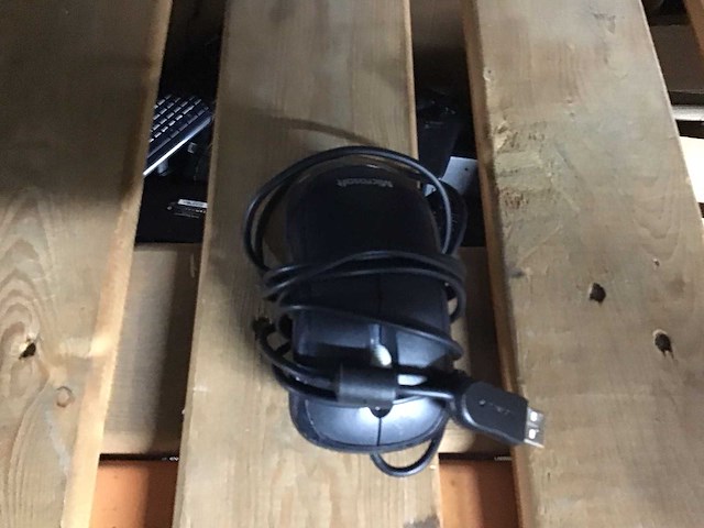 Palletdoos toetsenborden en muizen - afbeelding 3 van  3