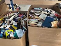 Palletdozen boeken (3x) - afbeelding 1 van  2