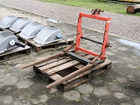 Palletdrager, hekamp, 2009 - afbeelding 1 van  5