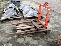 Palletdrager, hekamp, 2009 - afbeelding 2 van  5