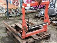 Palletdrager, hekamp, 2009 - afbeelding 3 van  5