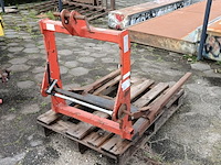 Palletdrager, hekamp, 2009 - afbeelding 4 van  5