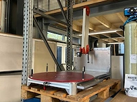 Palletfoliewikkelaar