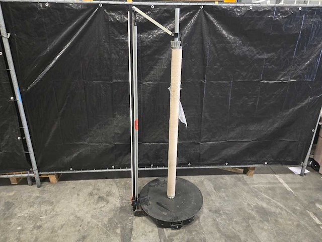 Palletfoliewikkelaar - afbeelding 1 van  5