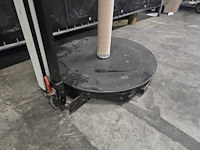 Palletfoliewikkelaar - afbeelding 2 van  5