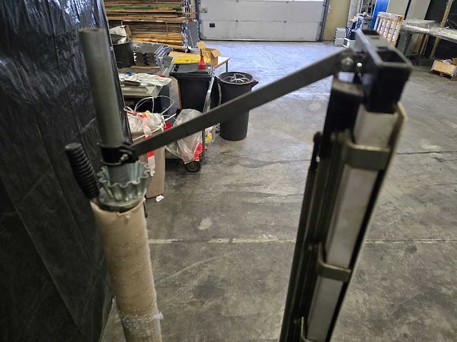 Palletfoliewikkelaar - afbeelding 5 van  5