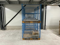 Palletframe 1200x800mm (6x) - afbeelding 2 van  3