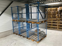 Palletframe 1200x800mm (6x) - afbeelding 3 van  3