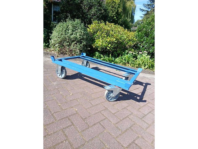 Palletframe palletkar - afbeelding 1 van  2