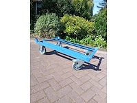 Palletframe palletkar - afbeelding 1 van  2