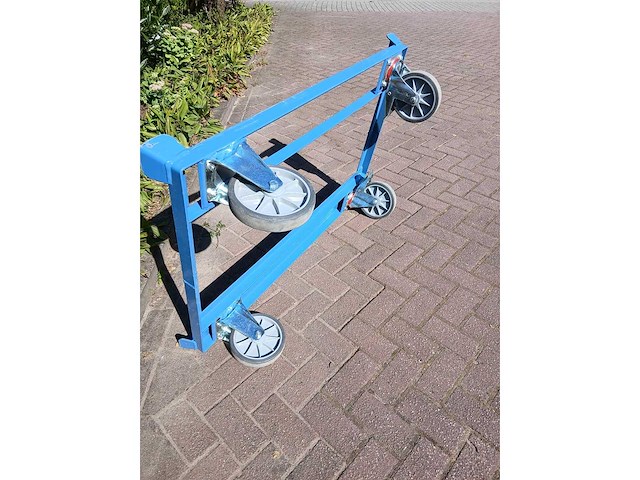 Palletframe palletkar - afbeelding 2 van  2