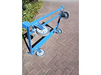 Palletframe palletkar - afbeelding 2 van  2