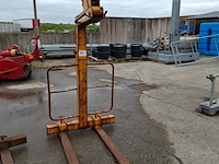 Pallethaak bsv, pg 100/2 ssb sb - afbeelding 2 van  7