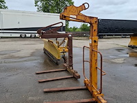 Pallethaak bsv, pg 100/2 ssb sb - afbeelding 4 van  7
