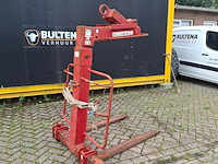Pallethaak bsv, pg 120/2 ssb-s - afbeelding 3 van  10