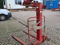 Pallethaak bsv, pg 120/2 ssb-s - afbeelding 5 van  10