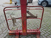Pallethaak bsv, pg 120/2 ssb-s - afbeelding 7 van  10