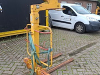 Pallethaak bsv, pg100/2 ssb/s - afbeelding 4 van  10