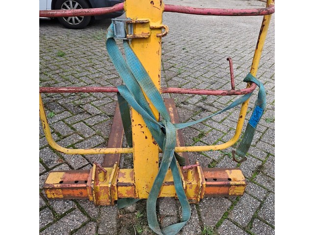Pallethaak bsv, pg100/2 ssb/s - afbeelding 7 van  10