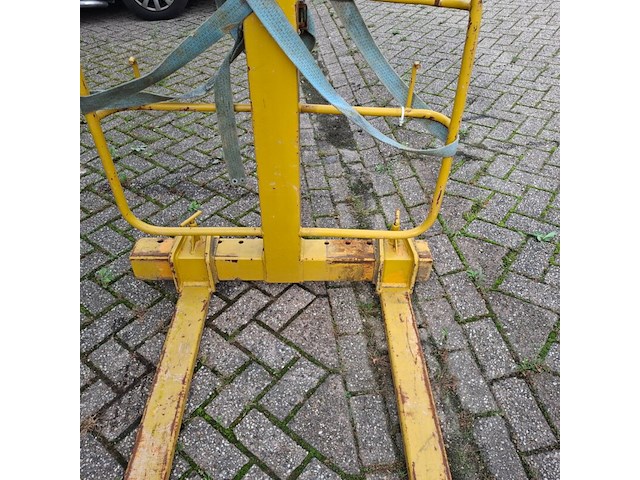 Pallethaak bsv, pg120/175 ssb - afbeelding 4 van  9