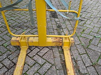 Pallethaak bsv, pg120/175 ssb - afbeelding 4 van  9