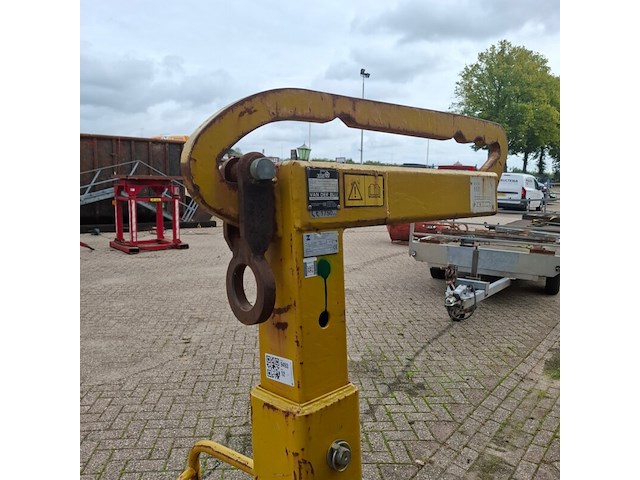 Pallethaak bsv, pg120/175 ssb - afbeelding 8 van  9