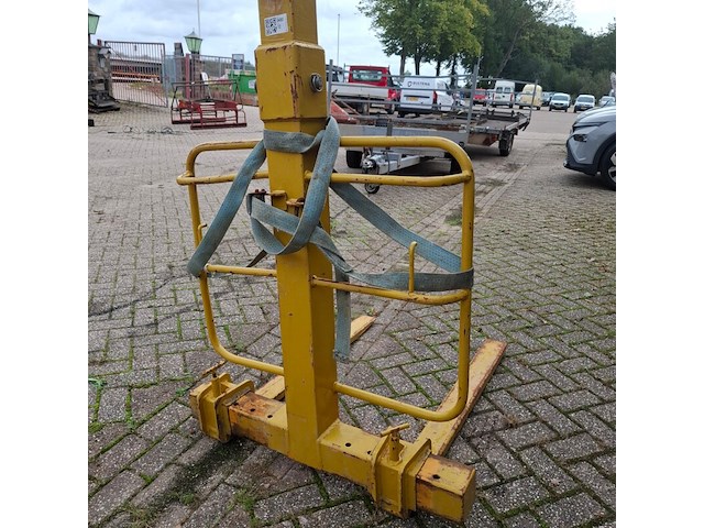Pallethaak bsv, pg120/175 ssb - afbeelding 9 van  9
