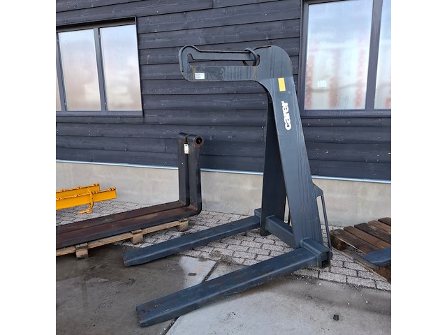 Pallethaak carer, smpt00063, bouwjaar 2014 - afbeelding 1 van  5
