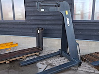 Pallethaak carer, smpt00063, bouwjaar 2014