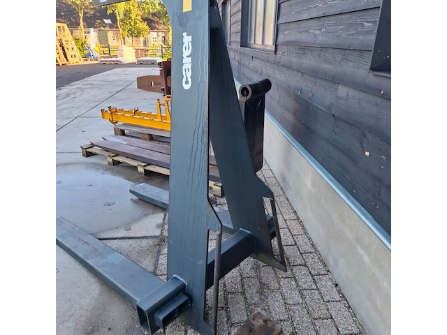 Pallethaak carer, smpt00063, bouwjaar 2014 - afbeelding 5 van  5