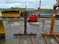 Pallethaak hiab, 850-3940