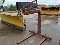 Pallethaak hiab, 850-3940 - afbeelding 2 van  5