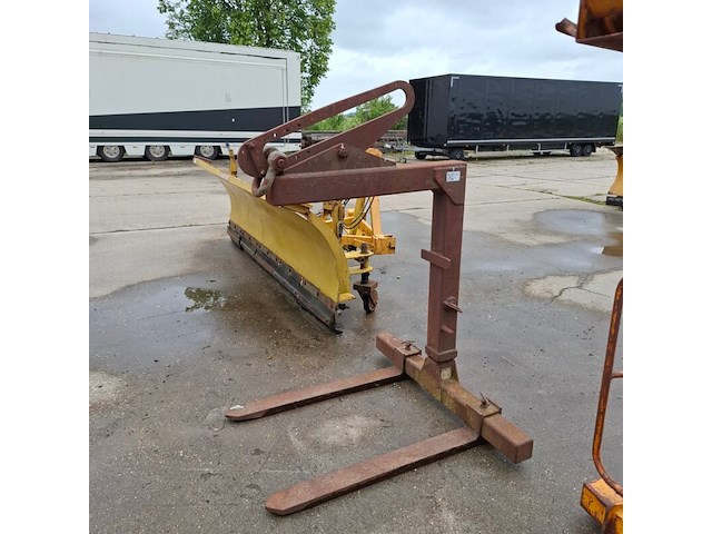 Pallethaak hiab, 850-3940 - afbeelding 3 van  5