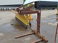 Pallethaak hiab, 850-3940 - afbeelding 3 van  5